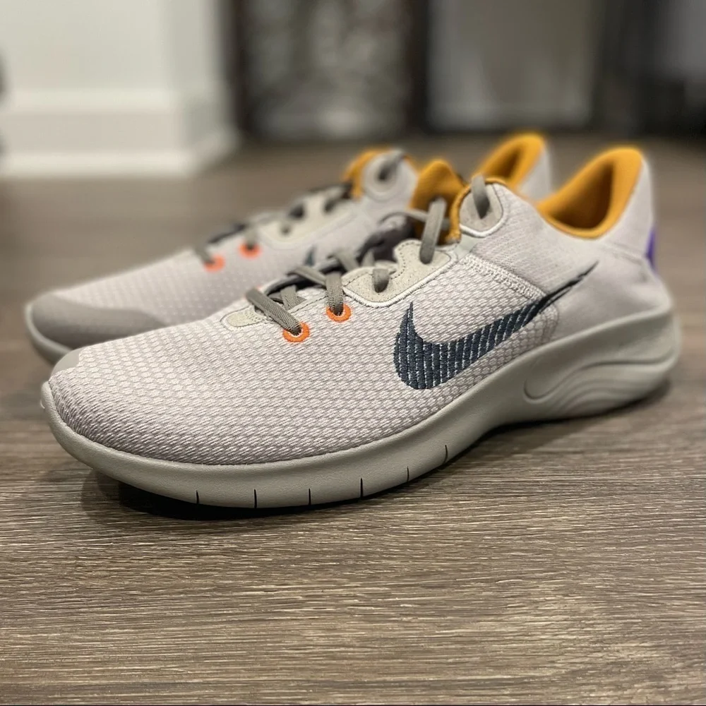 Nike Flex Experience RN 11 Cobblestone sz 11 - Picture 5 of 8